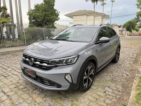 VOLKSWAGEN NIVUS 1.0 200 TSI TOTAL FLEX HIGHLINE AUTOMÁTICO